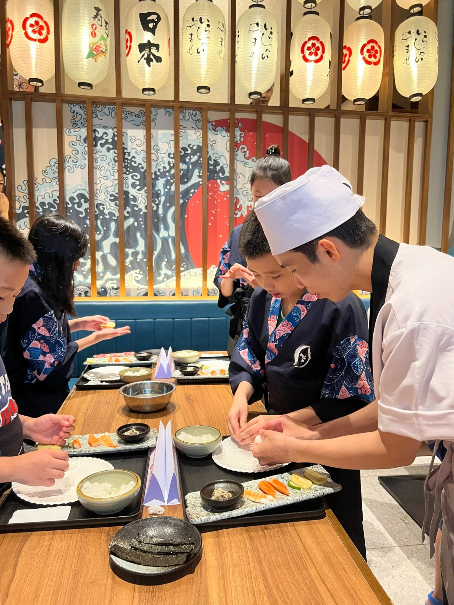 Cùng Isshin Izakaya khám phá văn hoá ẩm thực độc đáo Nhật Bản